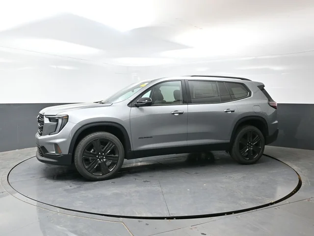 Nuevos GMC ACADIA à Estados chez autogozo