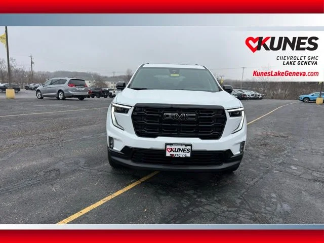 Nuevos GMC ACADIA à Estados chez autogozo