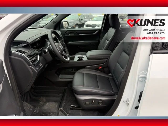Nuevos GMC ACADIA à Estados chez autogozo