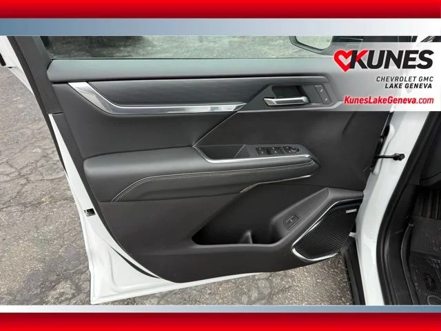 Nuevos GMC ACADIA à Estados chez autogozo