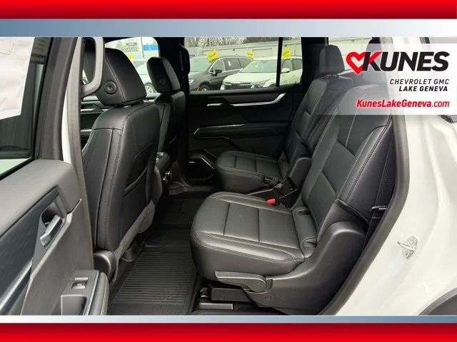Nuevos GMC ACADIA à Estados chez autogozo