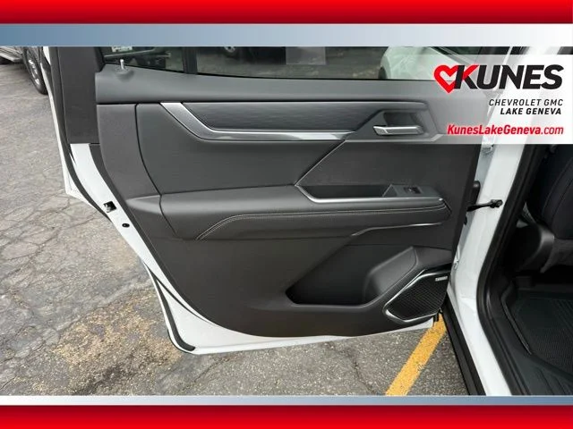Nuevos GMC ACADIA à Estados chez autogozo