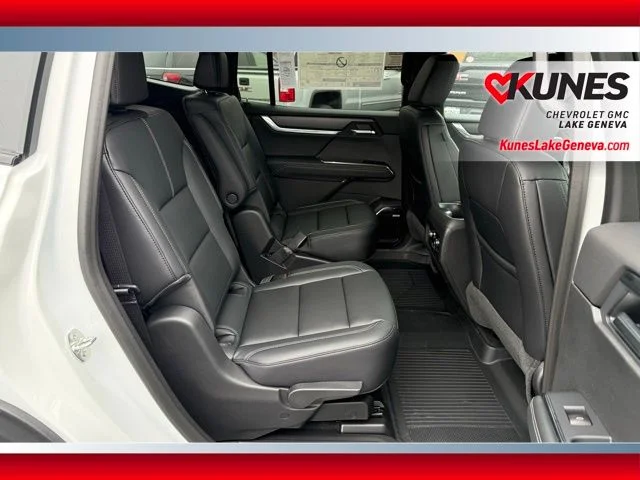 Nuevos GMC ACADIA à Estados chez autogozo