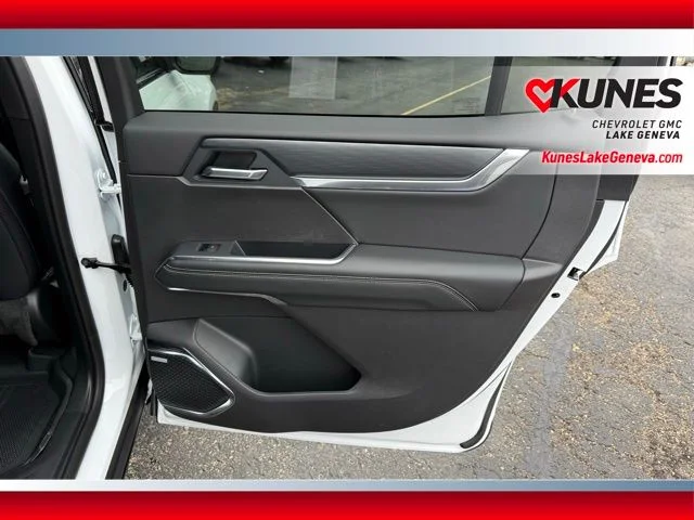 Nuevos GMC ACADIA à Estados chez autogozo