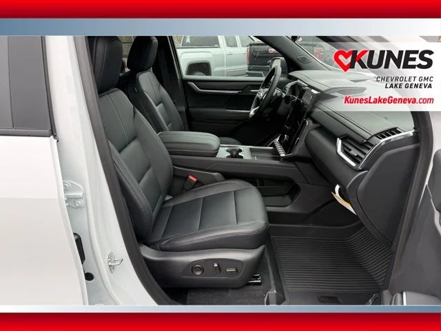 Nuevos GMC ACADIA à Estados chez autogozo