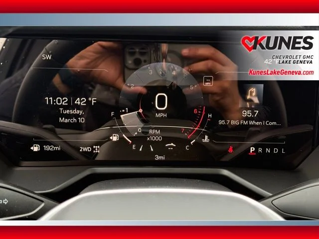 Nuevos GMC ACADIA à Estados chez autogozo