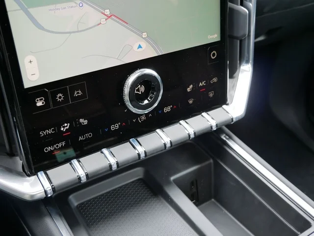 Nuevos GMC ACADIA à Estados chez autogozo