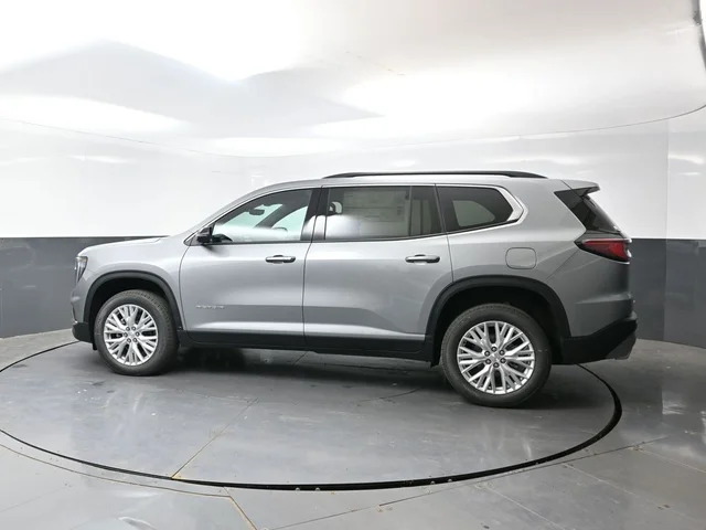 Nuevos GMC ACADIA à Estados chez autogozo