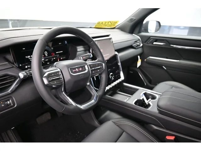 Nuevos GMC ACADIA à Estados chez autogozo