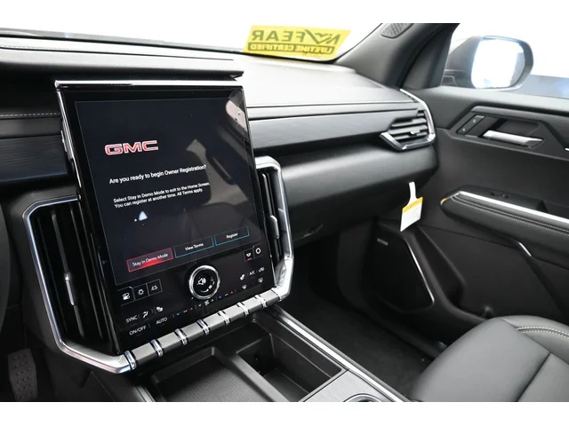 Nuevos GMC ACADIA à Estados chez autogozo
