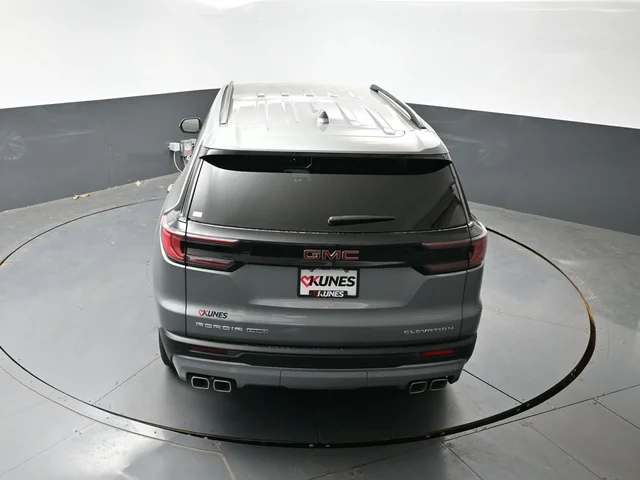 Nuevos GMC ACADIA à Estados chez autogozo