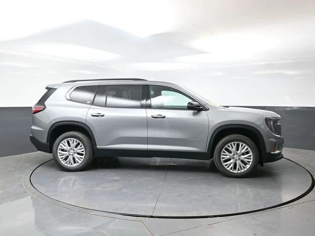 Nuevos GMC ACADIA à Estados chez autogozo