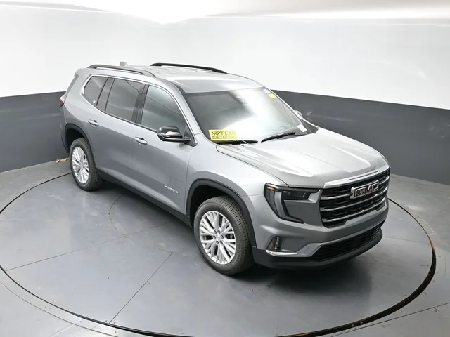 Nuevos GMC ACADIA à Estados chez autogozo