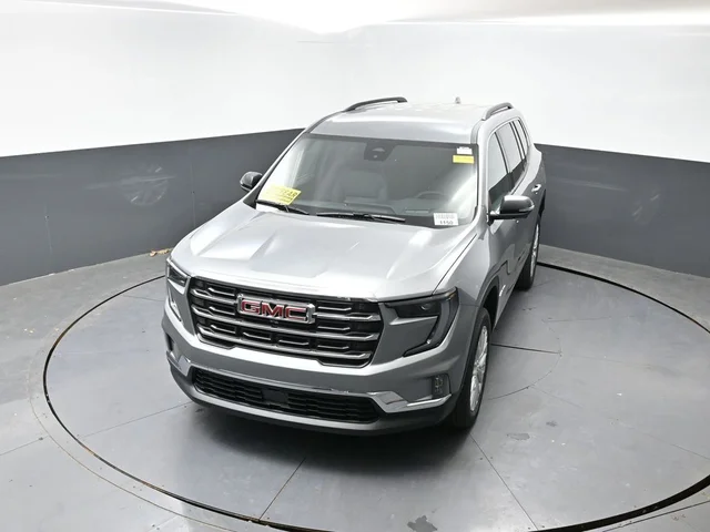 Nuevos GMC ACADIA à Estados chez autogozo