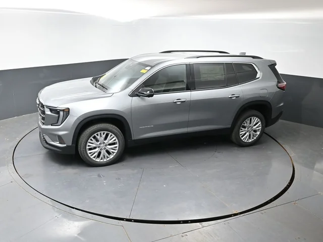 Nuevos GMC ACADIA à Estados chez autogozo