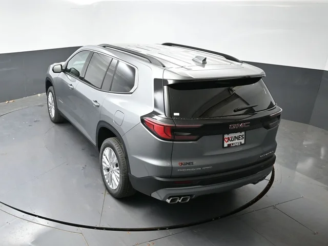 Nuevos GMC ACADIA à Estados chez autogozo