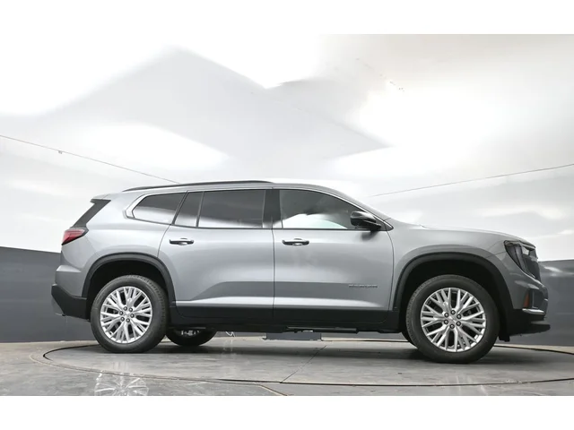 Nuevos GMC ACADIA à Estados chez autogozo
