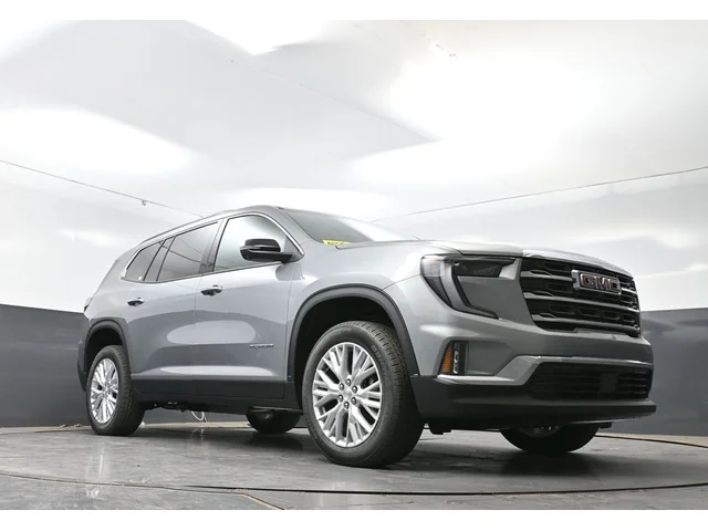 Nuevos GMC ACADIA à Estados chez autogozo