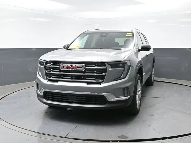 Nuevos GMC ACADIA à Estados chez autogozo