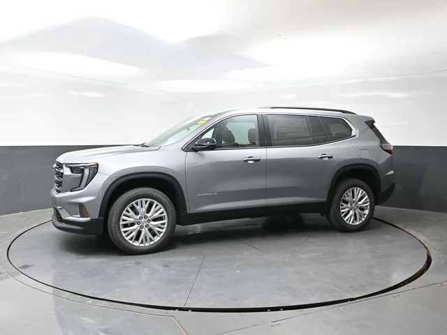 Nuevos GMC ACADIA à Estados chez autogozo