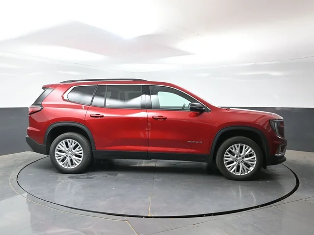 Nuevos GMC ACADIA à Estados chez autogozo