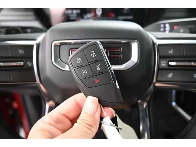 Nuevos GMC ACADIA à Estados chez autogozo