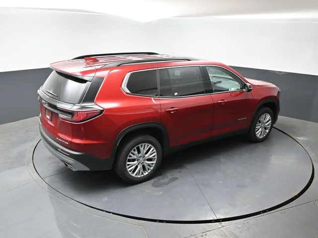 Nuevos GMC ACADIA à Estados chez autogozo