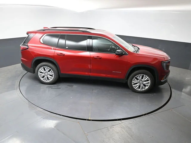 Nuevos GMC ACADIA à Estados chez autogozo