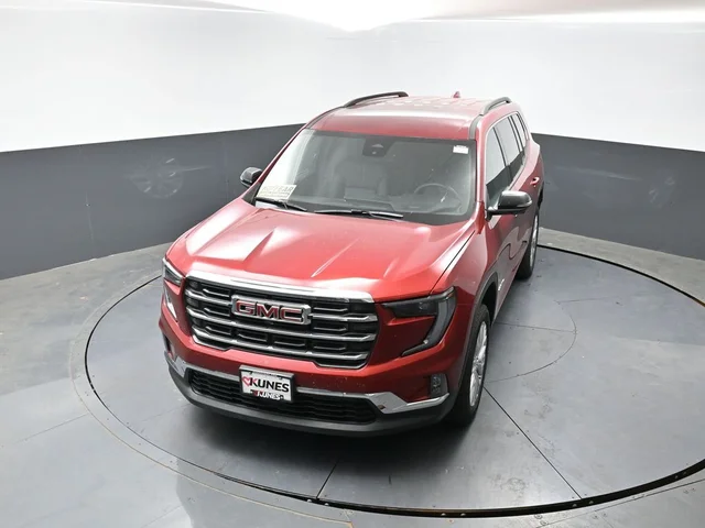 Nuevos GMC ACADIA à Estados chez autogozo