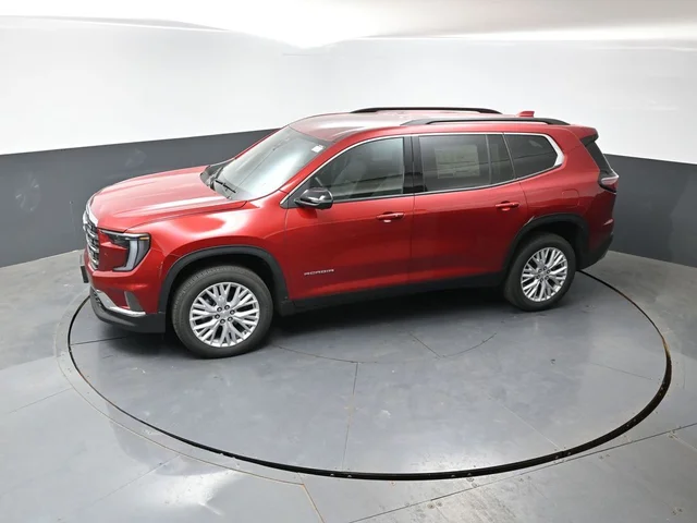 Nuevos GMC ACADIA à Estados chez autogozo
