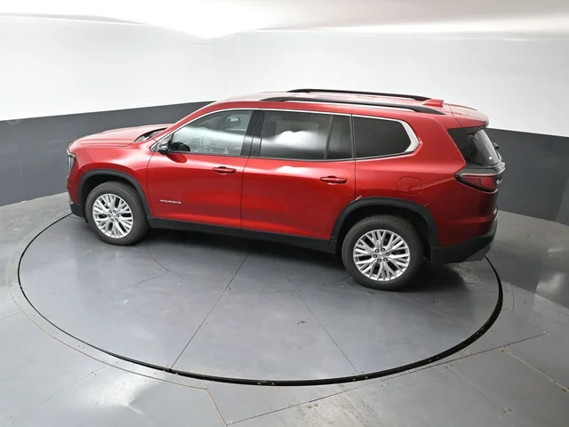 Nuevos GMC ACADIA à Estados chez autogozo