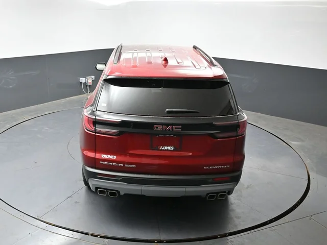 Nuevos GMC ACADIA à Estados chez autogozo