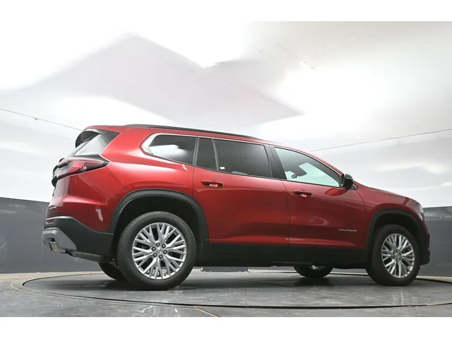 Nuevos GMC ACADIA à Estados chez autogozo