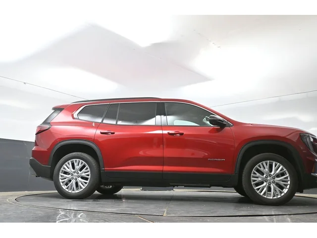 Nuevos GMC ACADIA à Estados chez autogozo