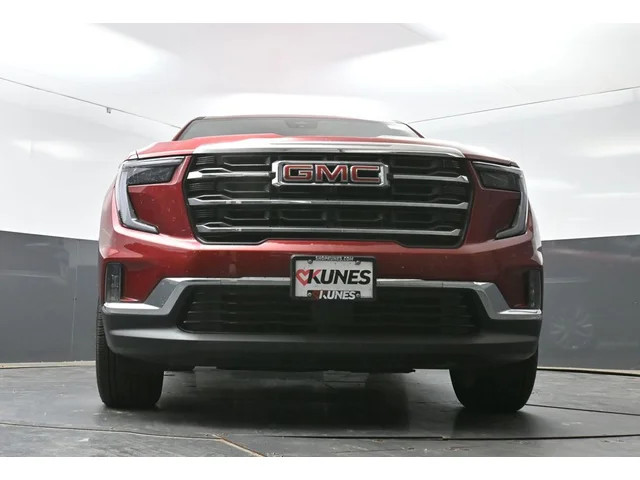 Nuevos GMC ACADIA à Estados chez autogozo