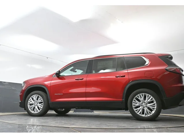 Nuevos GMC ACADIA à Estados chez autogozo