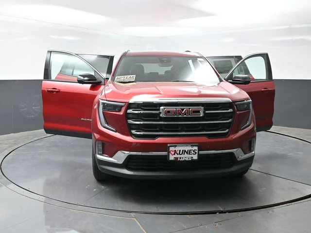 Nuevos GMC ACADIA à Estados chez autogozo