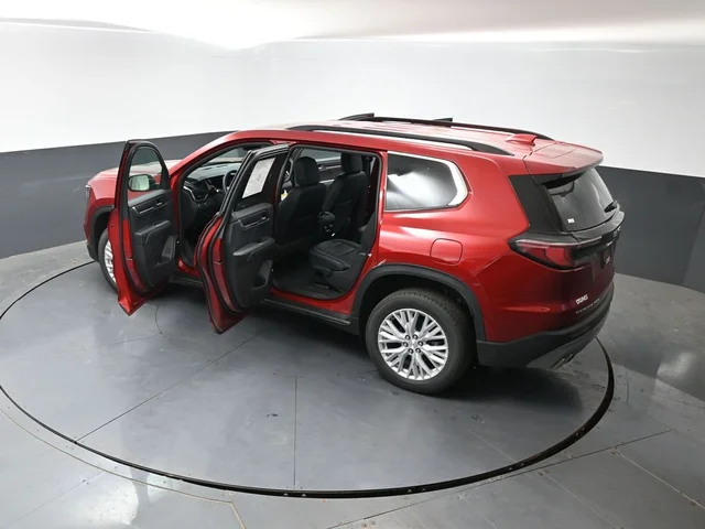 Nuevos GMC ACADIA à Estados chez autogozo