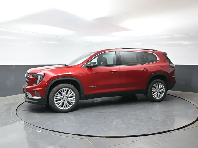 Nuevos GMC ACADIA à Estados chez autogozo