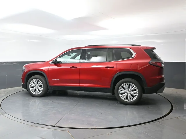 Nuevos GMC ACADIA à Estados chez autogozo