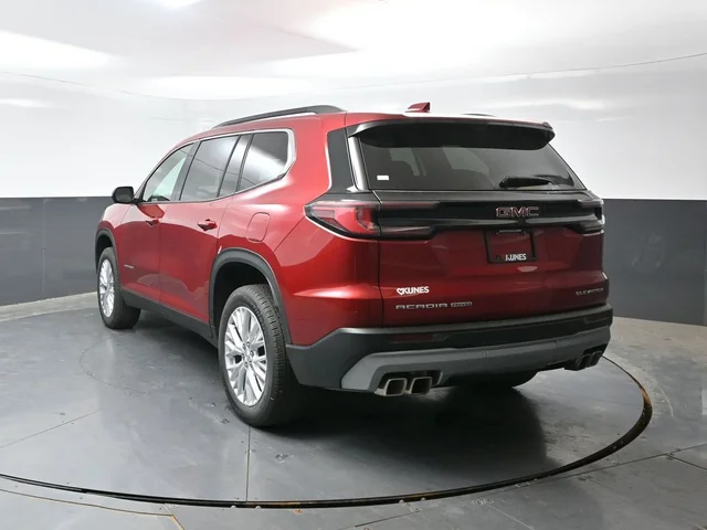 Nuevos GMC ACADIA à Estados chez autogozo