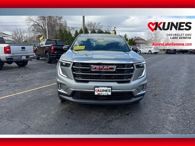Nuevos GMC ACADIA à Estados chez autogozo