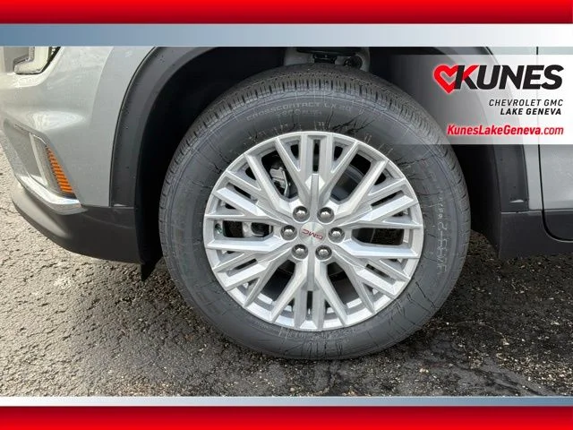 Nuevos GMC ACADIA à Estados chez autogozo