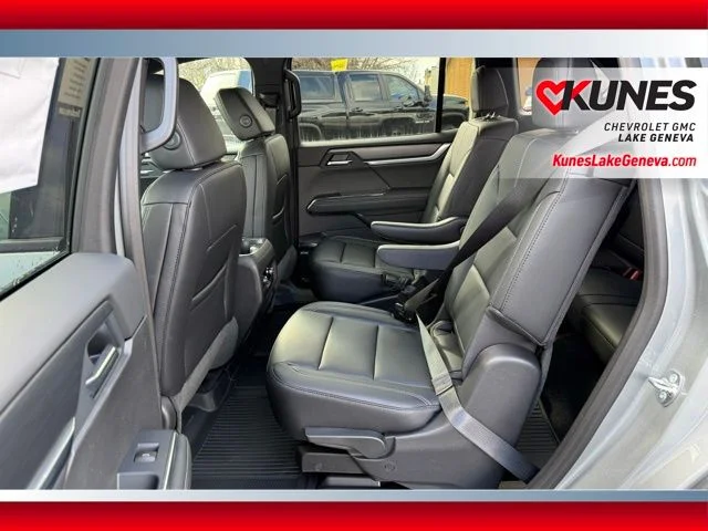 Nuevos GMC ACADIA à Estados chez autogozo
