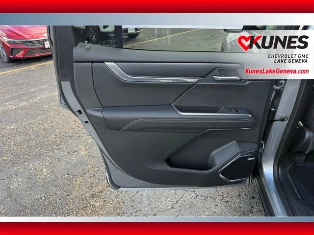 Nuevos GMC ACADIA à Estados chez autogozo
