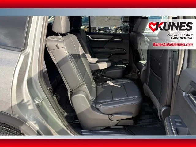 Nuevos GMC ACADIA à Estados chez autogozo