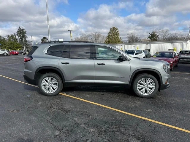 Nuevos GMC ACADIA à Estados chez autogozo