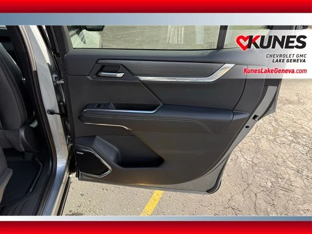 Nuevos GMC ACADIA à Estados chez autogozo