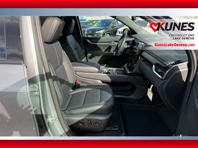 Nuevos GMC ACADIA à Estados chez autogozo