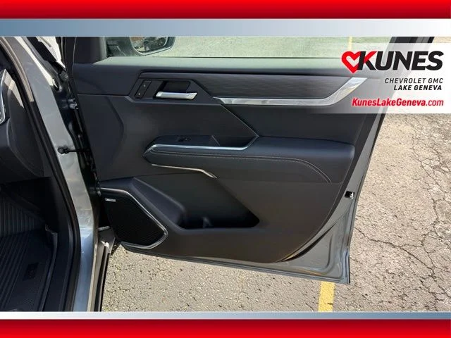 Nuevos GMC ACADIA à Estados chez autogozo